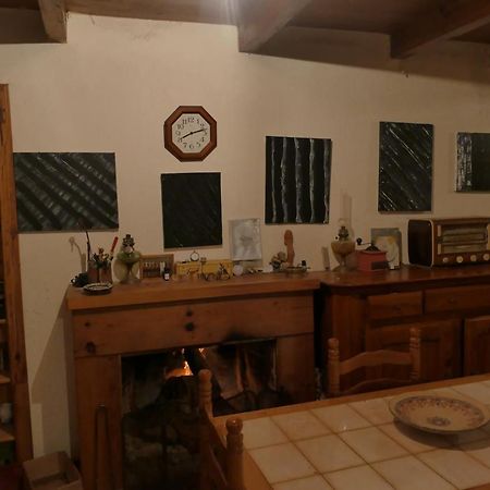 Chambre D'Hote Maison De Caractere Calacuccia Exteriér fotografie