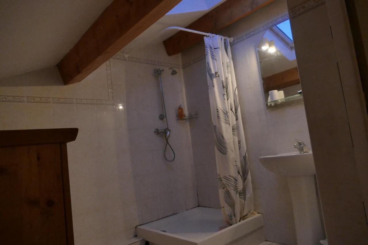 Chambre D'Hote Maison De Caractere Calacuccia Exteriér fotografie