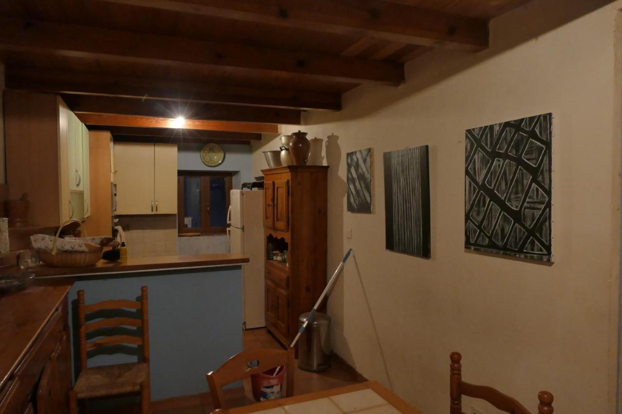 Chambre D'Hote Maison De Caractere Calacuccia Exteriér fotografie