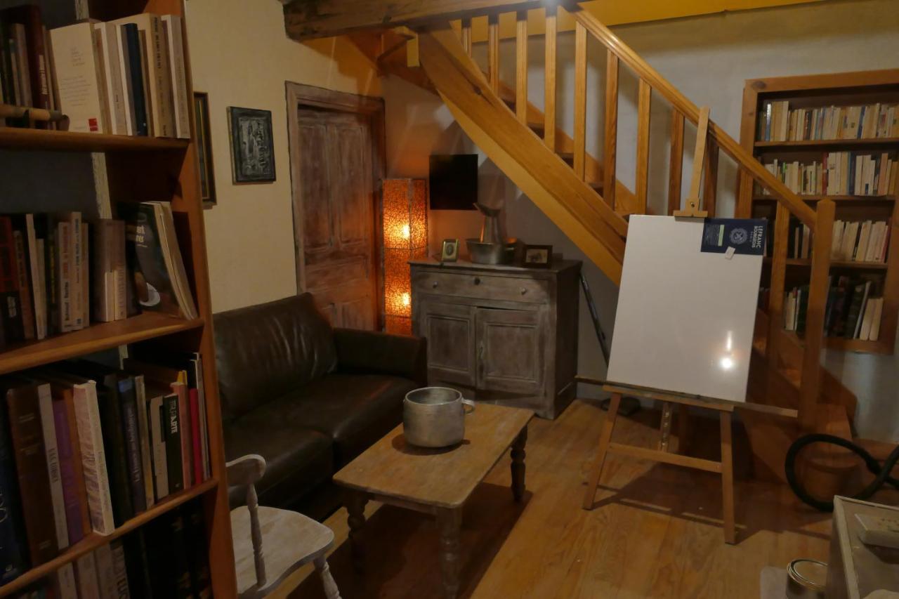 Chambre D'Hote Maison De Caractere Calacuccia Exteriér fotografie