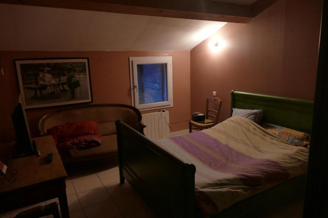 Chambre D'Hote Maison De Caractere Calacuccia Exteriér fotografie